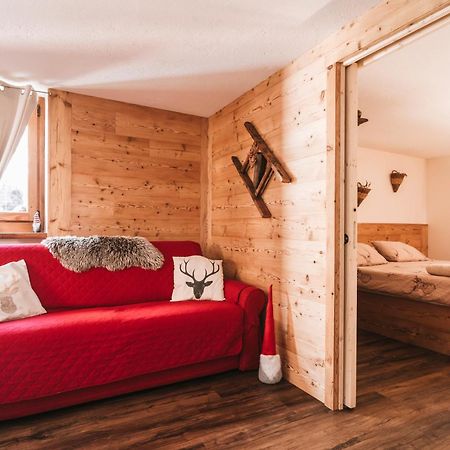 Le Chalet Du Village Chambave Ngoại thất bức ảnh
