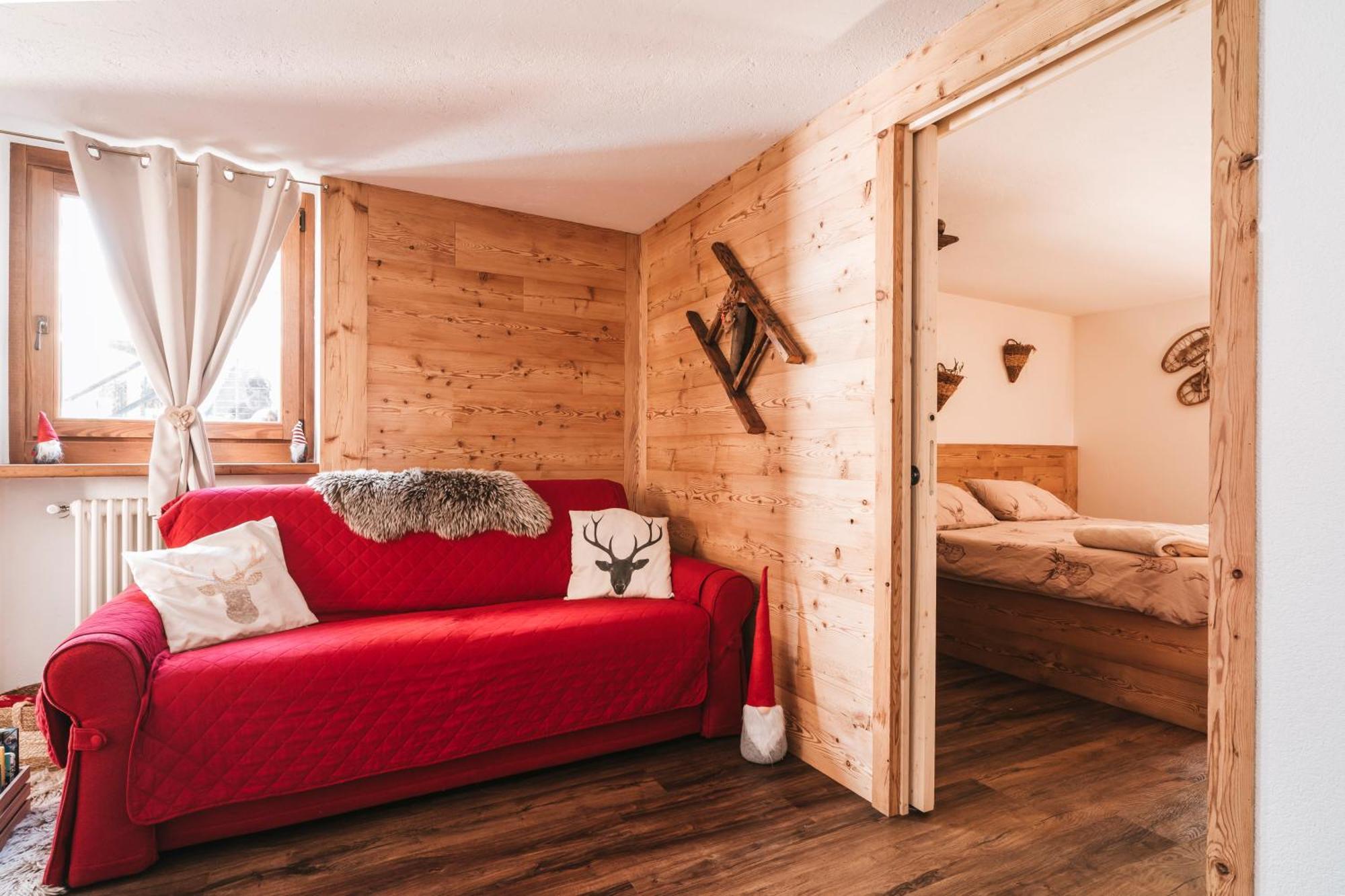 Le Chalet Du Village Chambave Ngoại thất bức ảnh