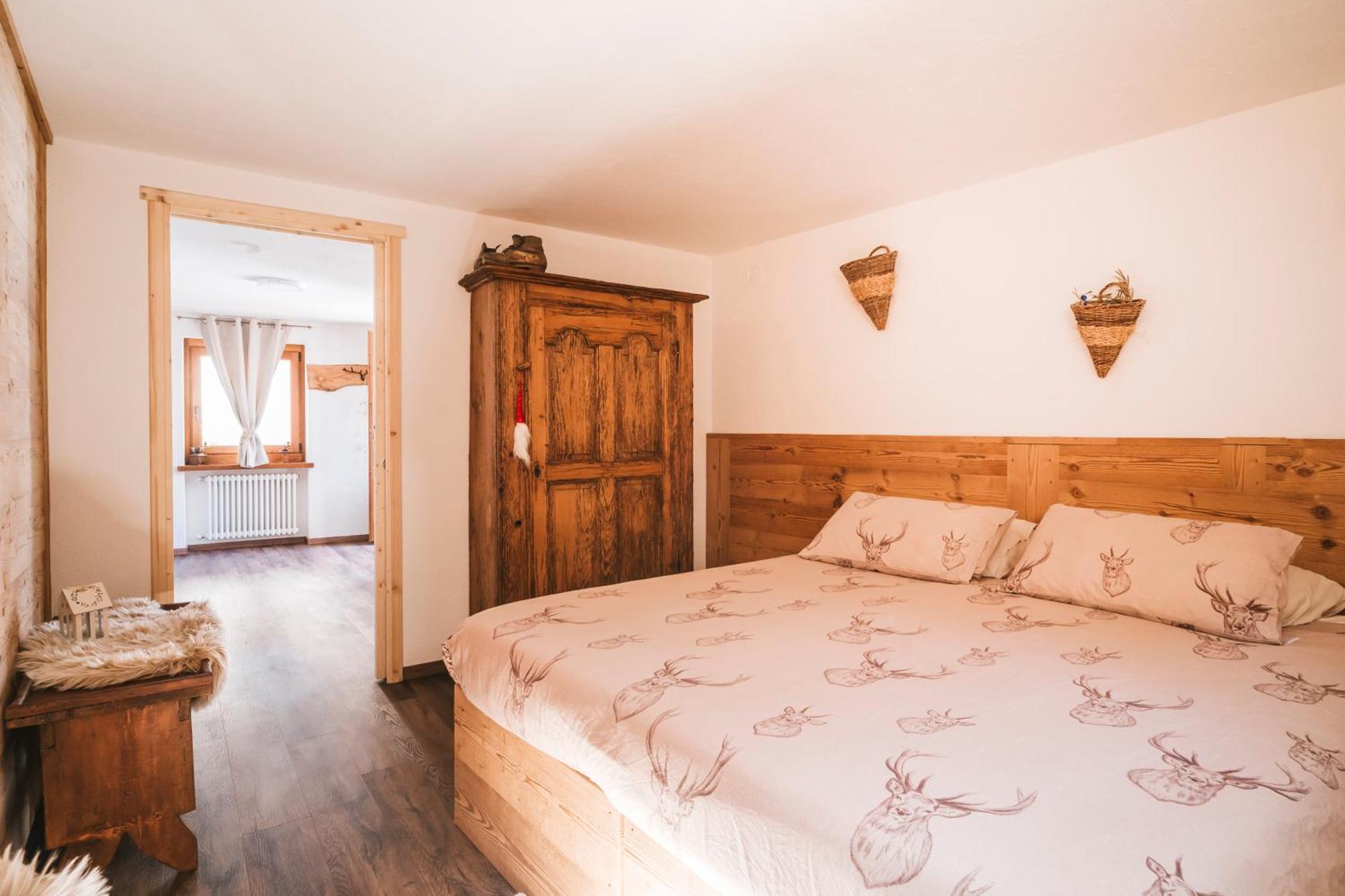 Le Chalet Du Village Chambave Ngoại thất bức ảnh