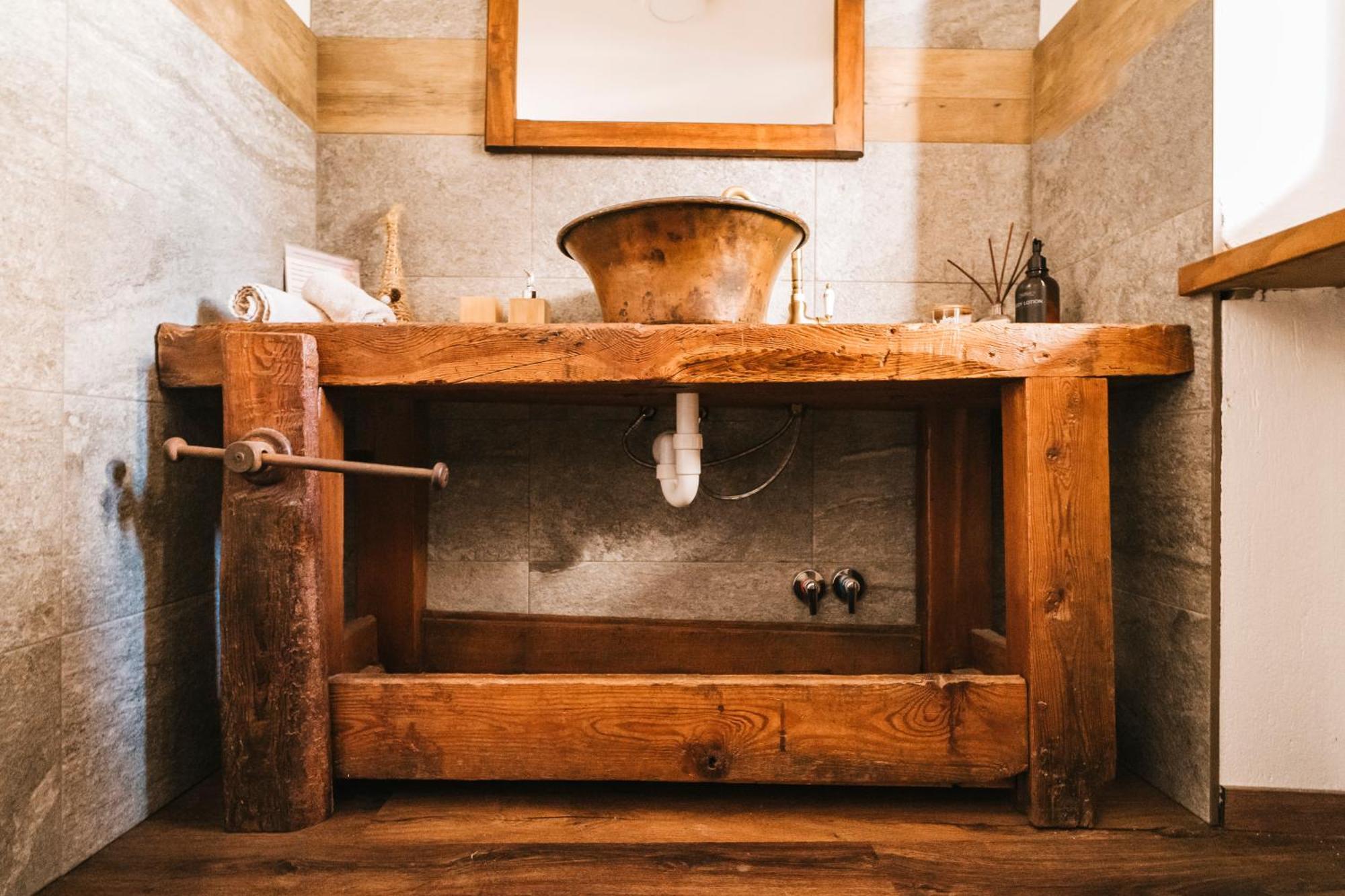 Le Chalet Du Village Chambave Ngoại thất bức ảnh