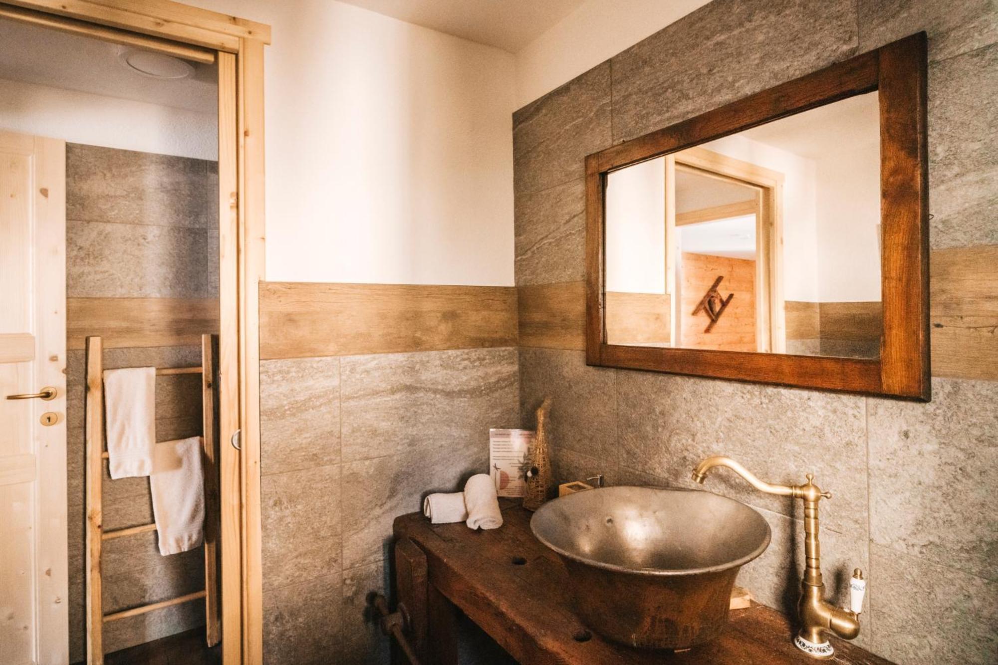 Le Chalet Du Village Chambave Ngoại thất bức ảnh