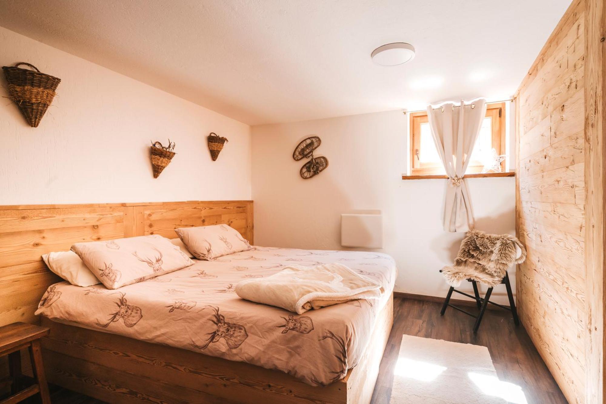 Le Chalet Du Village Chambave Ngoại thất bức ảnh