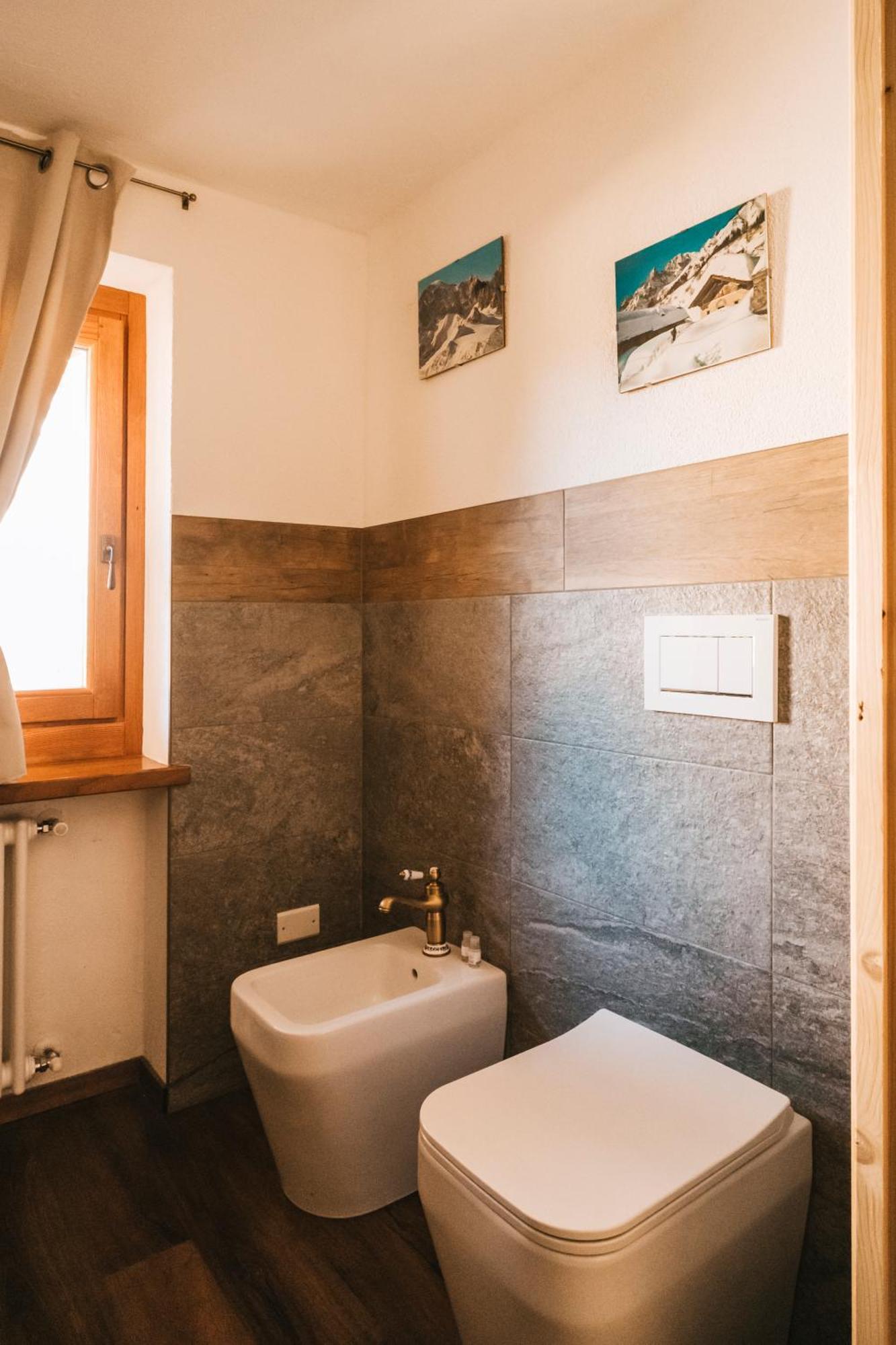 Le Chalet Du Village Chambave Ngoại thất bức ảnh